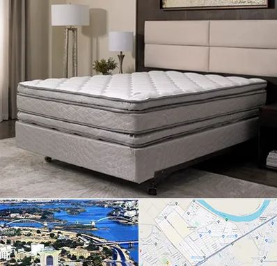 خرید تشک در کوروش اهواز 