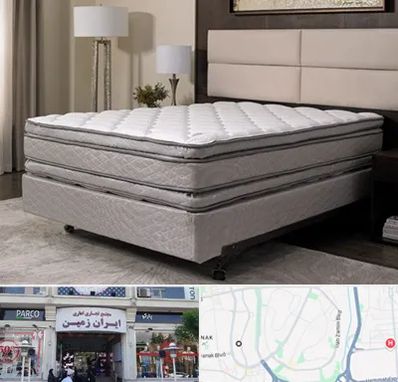 خرید تشک در ایران زمین