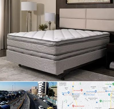 خرید تشک در پیروزی 