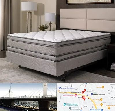 خرید تشک در پارک وی 