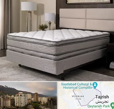 خرید تشک در زعفرانیه