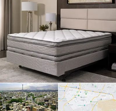 خرید تشک در منطقه 8 تهران 