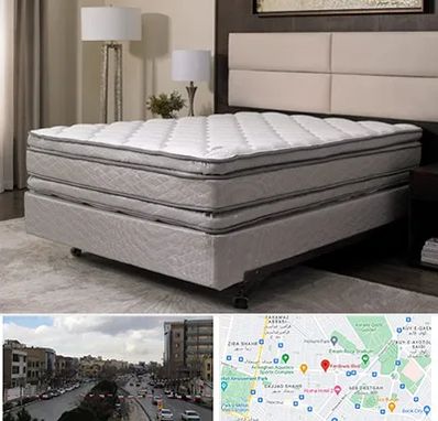 خرید تشک در بلوار فردوسی مشهد 