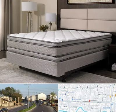 خرید تشک در ضیابری رشت 