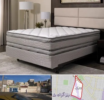 خرید تشک در اتابک