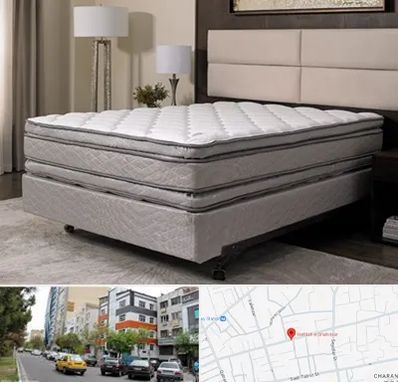 خرید تشک در هفده شهریور تبریز