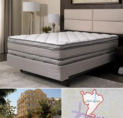 خرید تشک در مینی سیتی