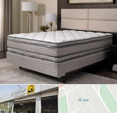 خرید تشک در عبدل آباد