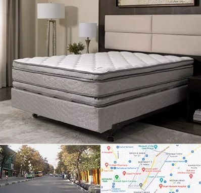 خرید تشک در شریعتی 