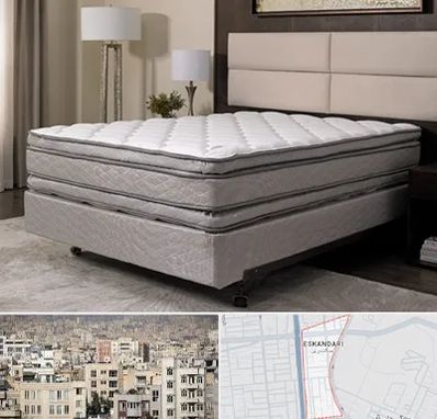 خرید تشک در اسکندری