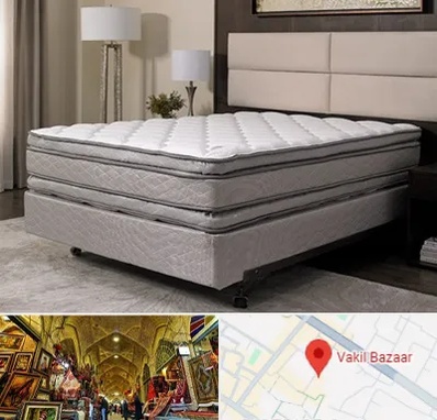 خرید تشک در بازار وکیل شیراز