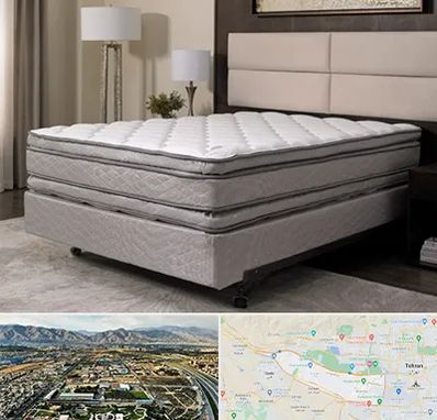 خرید تشک در منطقه 21 تهران 