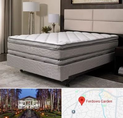 خرید تشک در باغ فردوس