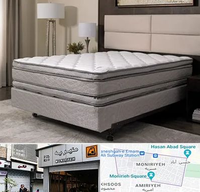 خرید تشک در منیریه 