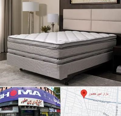 خرید تشک در امین حضور