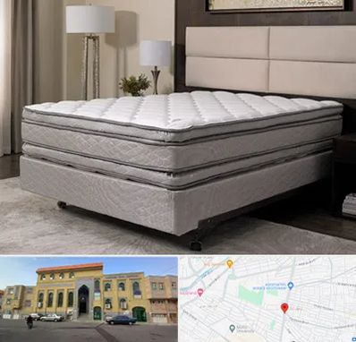 خرید تشک در زنبیل آباد قم