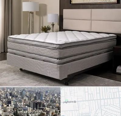 خرید تشک در جیحون