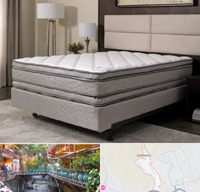 خرید تشک در درکه