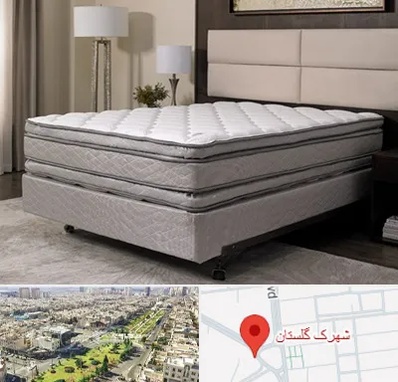 خرید تشک در شهرک گلستان