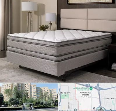 خرید تشک در آپادانا