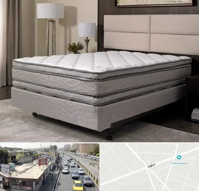 خرید تشک در خیابان دماوند