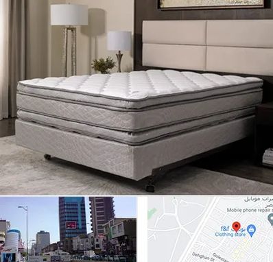 خرید تشک در چهارراه طالقانی کرج 