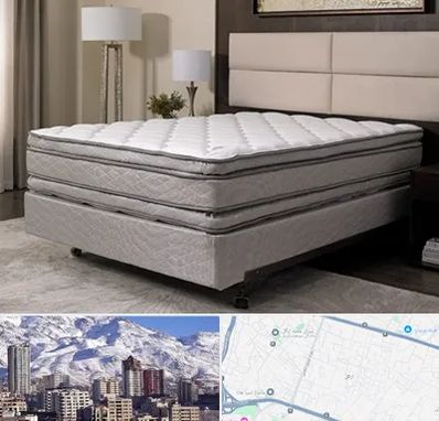 خرید تشک در ازگل