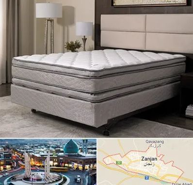 خرید تشک در زنجان