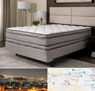 خرید تشک در مارلیک کرج 