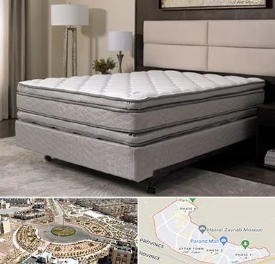 خرید تشک در پرند