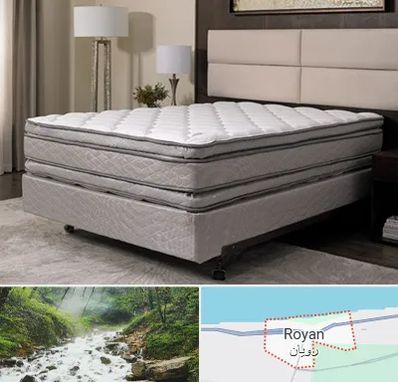 خرید تشک در رویان