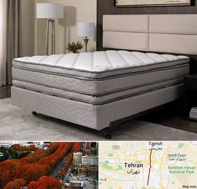 خرید تشک در ولیعصر 