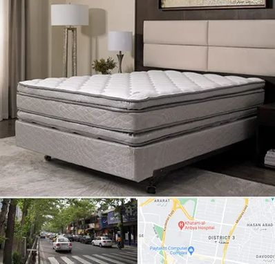 خرید تشک در ظفر 