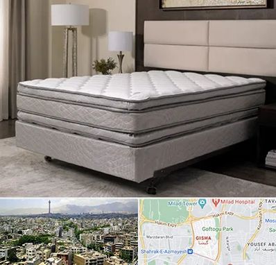 خرید تشک در گیشا 