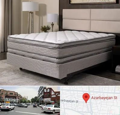 خرید تشک در خیابان آذربایجان
