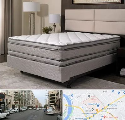 خرید تشک در زیتون کارمندی اهواز 