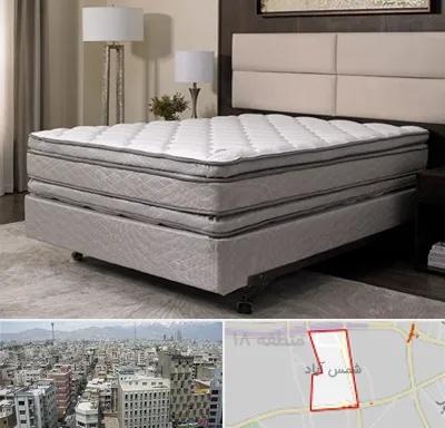 خرید تشک در شمس آباد تهران