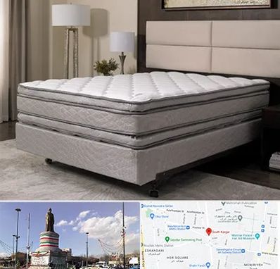 خرید تشک در کارگر جنوبی 