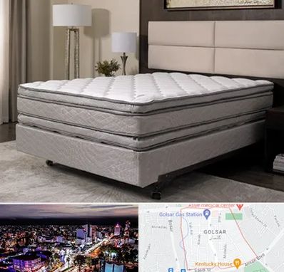 خرید تشک در گلسار رشت 