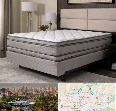 خرید تشک در منطقه 1 تهران 