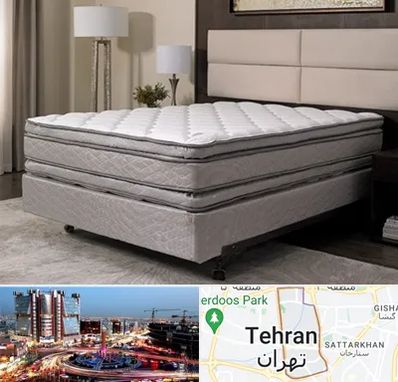 خرید تشک در صادقیه 