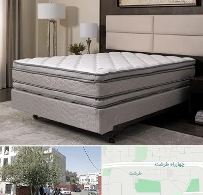 خرید تشک در طرشت