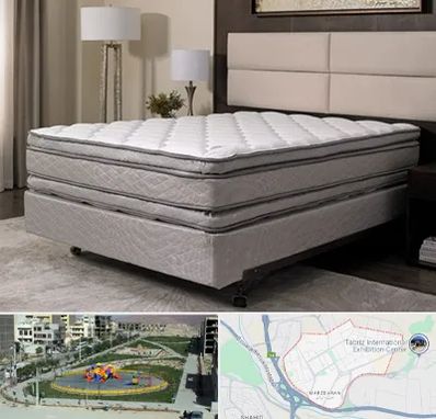 خرید تشک در مرزداران تبریز