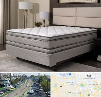 خرید تشک در جنوب تهران 