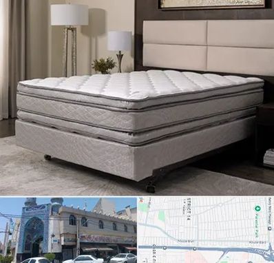 خرید تشک در بلوار ابوذر