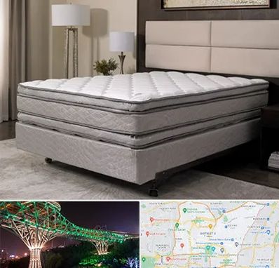 خرید تشک در منطقه 3 تهران 