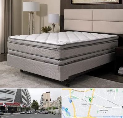 خرید تشک در بلوار فردوس 