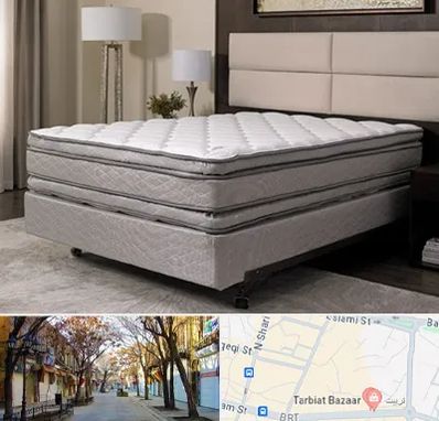 خرید تشک در تربیت تبریز