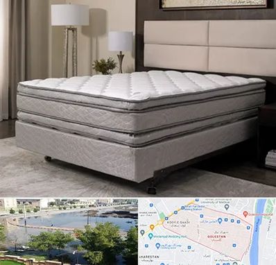 خرید تشک در گلستان اهواز 