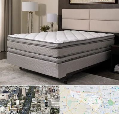 خرید تشک در منطقه 18 تهران 